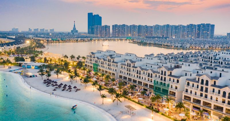 du an vinhomes ocean park